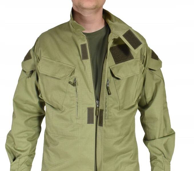 zlecę produkcję odzieży PSP